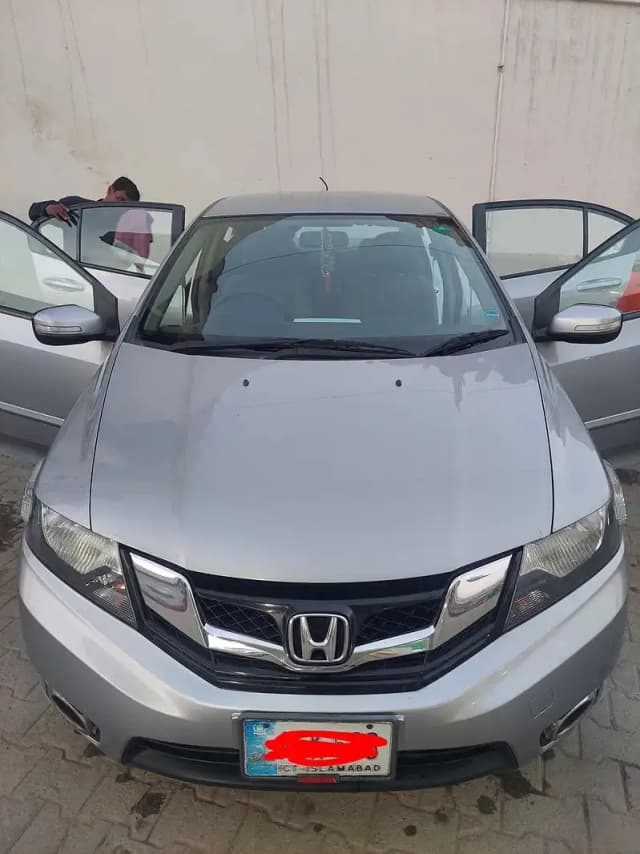 Honda City IVTEC 2018