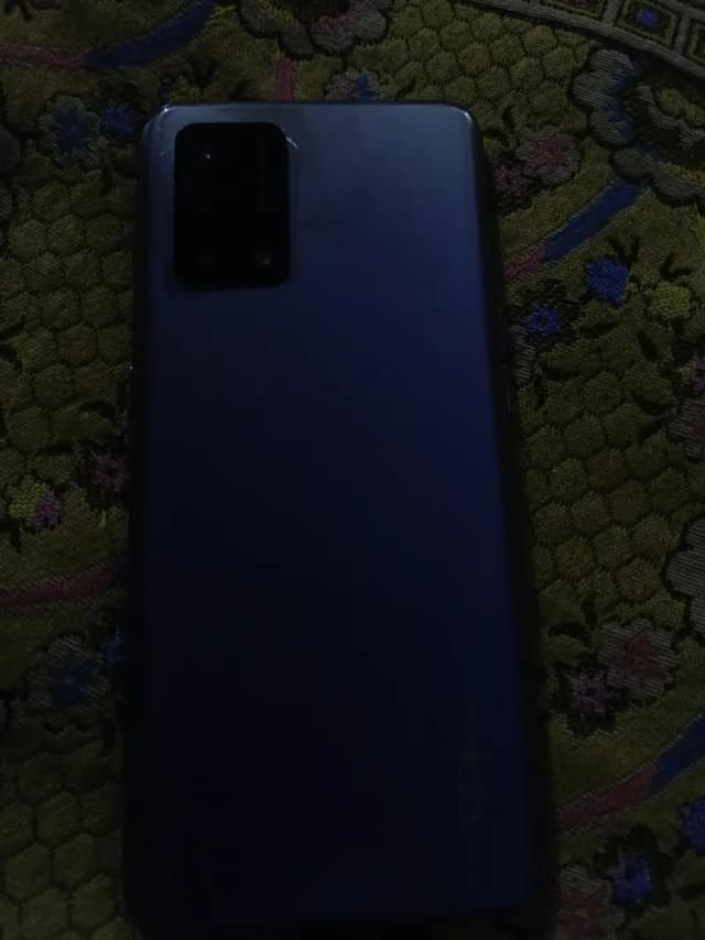 oppo f19 6gb 128gb with box 10by10 all ok