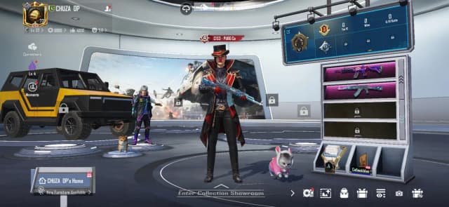 Pubg acc for sale id