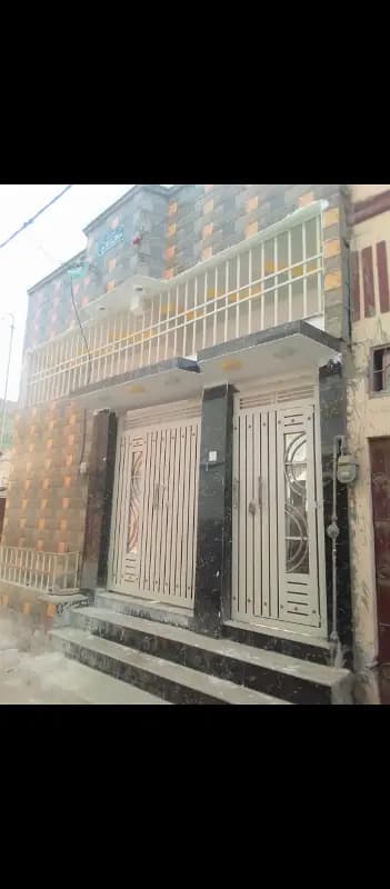 SECTOR 4/D BRAND NEW GROUND FLOOR HOUSE SURJANI TOWN