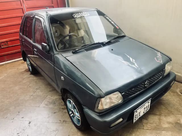 Suzuki Mehran VXR 2008 Vip condition