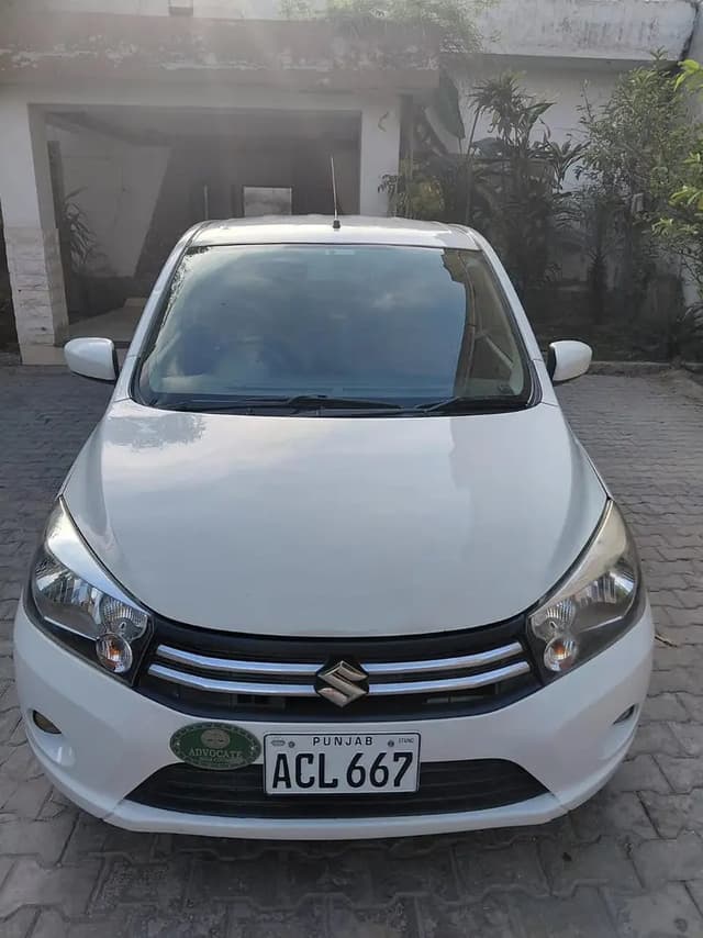 Suzuki cultus vxl ags 2021 chatt piller diggi Geniune