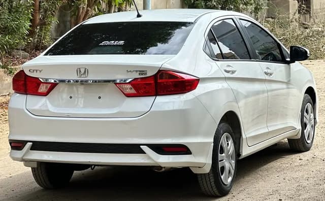 Honda City 1.2 auto 2024