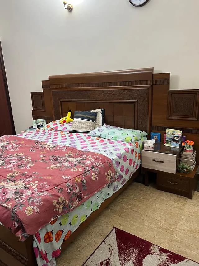 Bed room set
