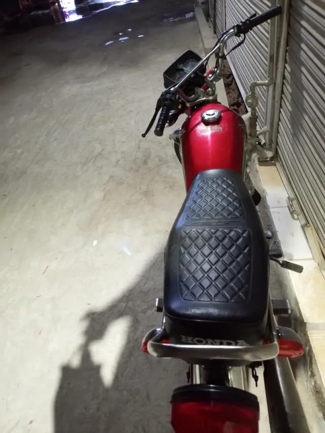 Honda 125 2017 model