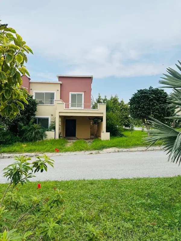 8 Marla Double Storey Beautiful House For Sale
