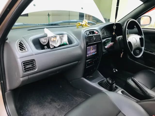 Suzuki Baleno 2004