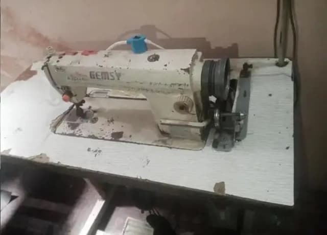 gamsy silai machine