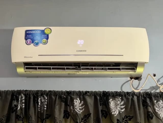 Kenwood AC 1.5 ton perfect condition