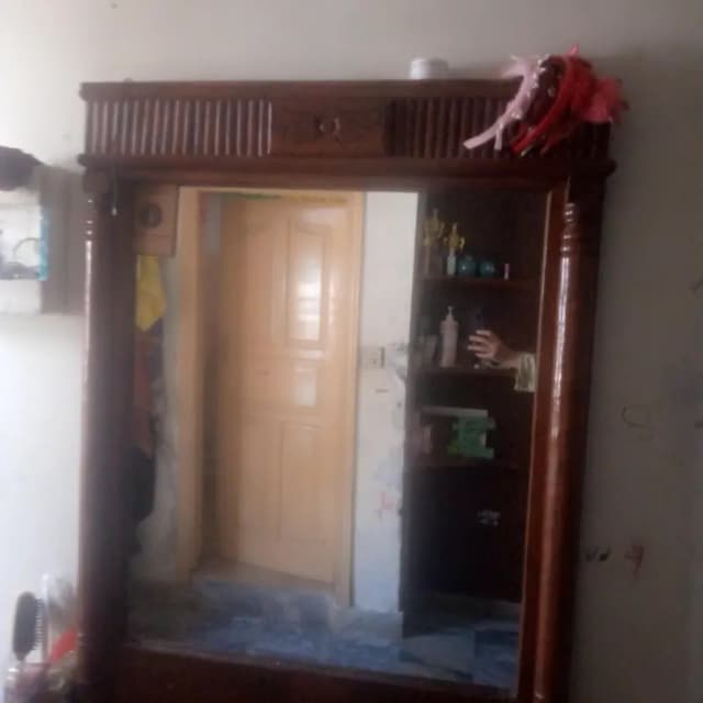 dressing table