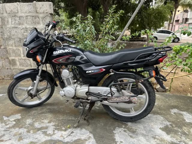 Suzuki GD110