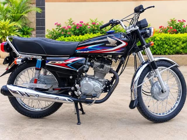 _*HONDA || CG 125 || Edition || Model 2019*_