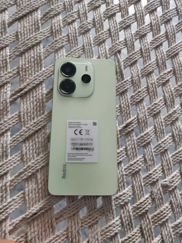 Xiaomi Redmi note 14