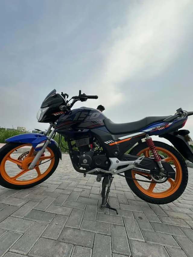 Honda CB 150F 2024 Model | Excellent Condition | Call +92 318 4533001