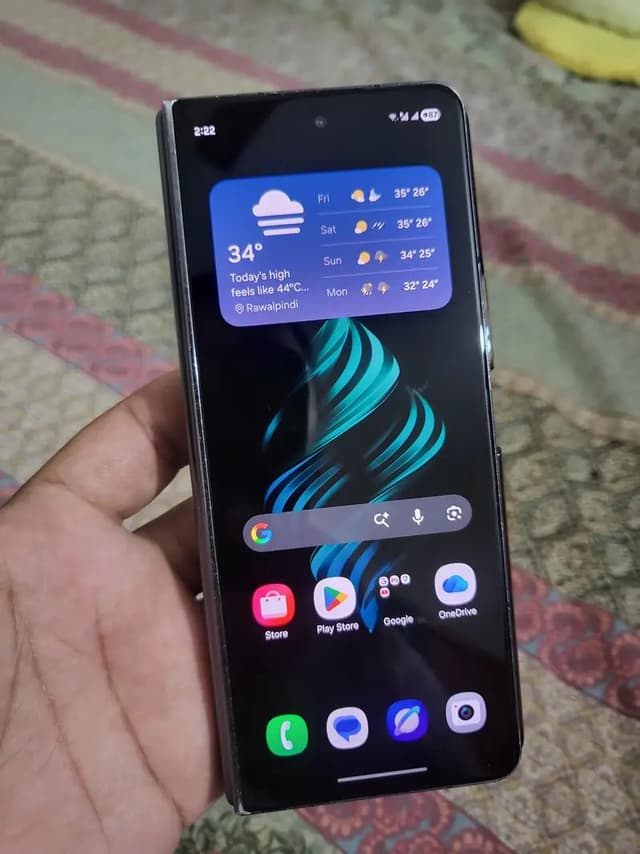 Samsung  Z Fold 4 12/512