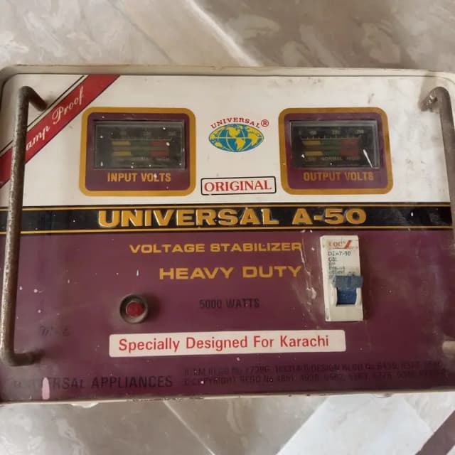 Universal Stabilizer