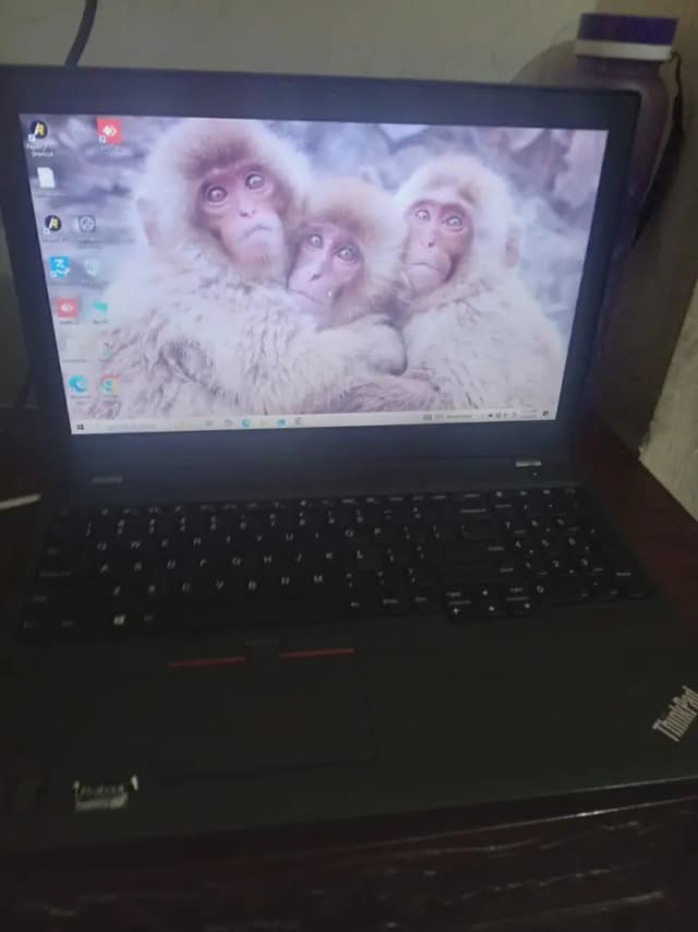 lenovo laptop Thinkpad  T560 5th generation