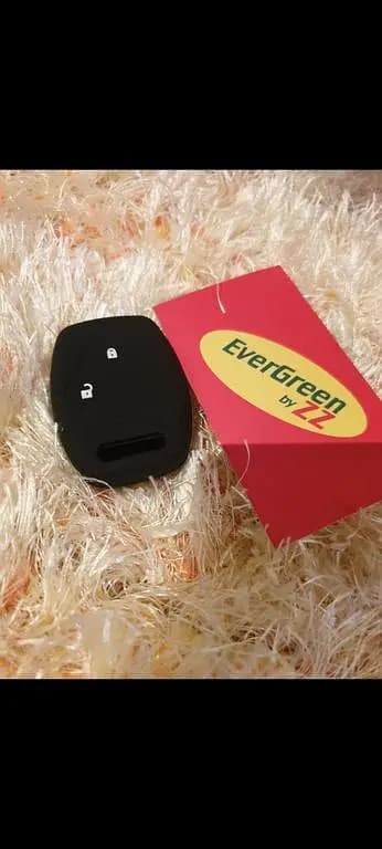 Honda City 2009-2020 Car Protective Soft Silicone Key Cover
