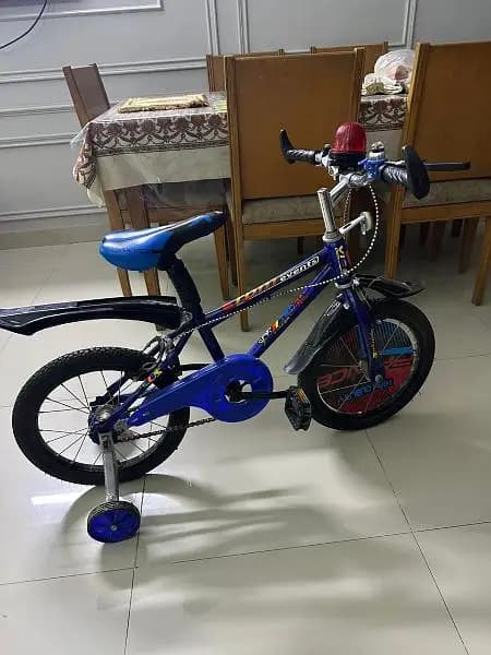 Bicycle for kids