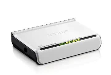 Tenda :: S105 5-Ethernet ports Desktop Switch