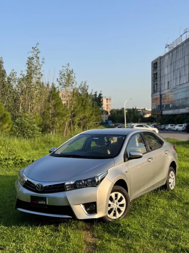 Toyota Corolla GLI 2014 Antique B2B genuine