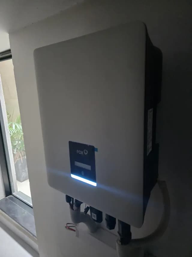 FoxESS T15-G3 15kW On-Grid Solar Inverter