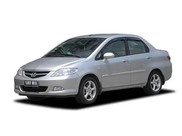 Honda City IDSI 2006