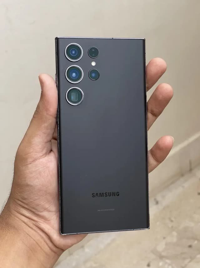 Samsung Mobile S23 Ultra
