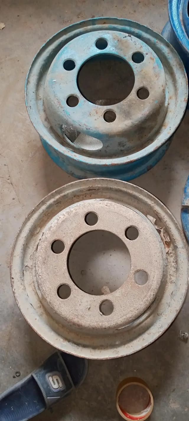 titan stupnie 14 size