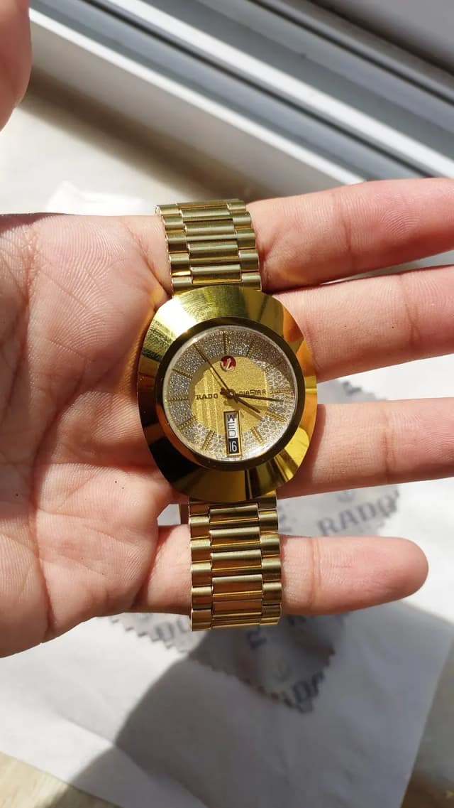 Rado Diastar 636-0313-3024