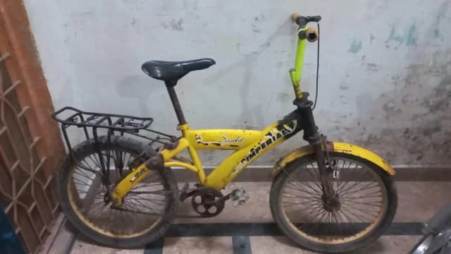 Bicycle