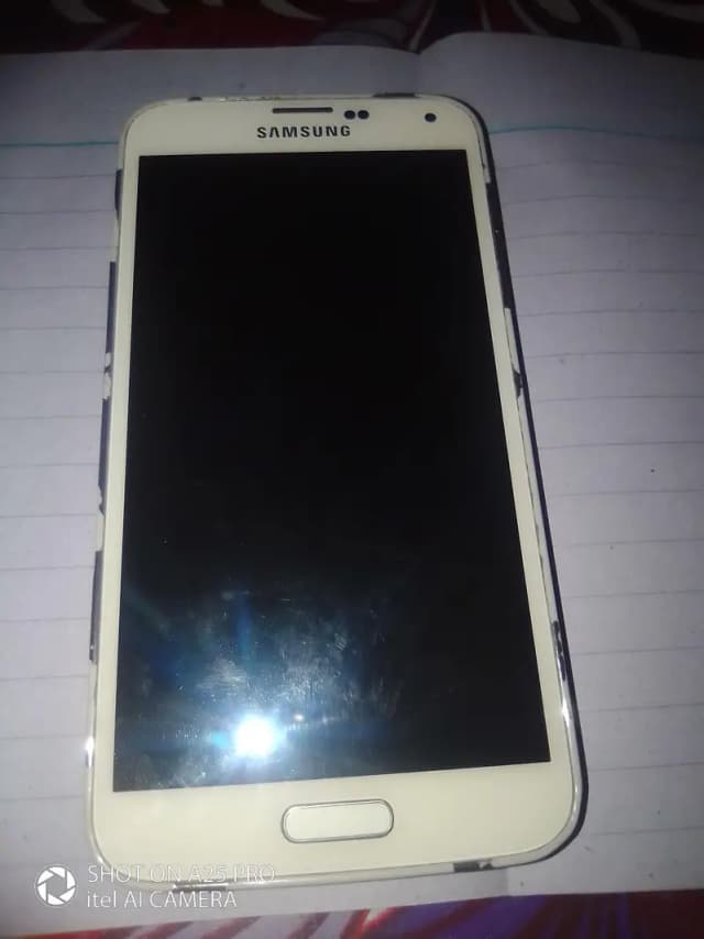Samsung Galaxy s5