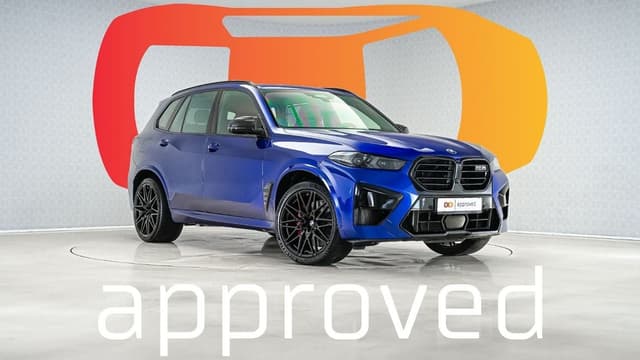 BMW X5 M UAE's Very Best Example | AED 6,638 Per Month