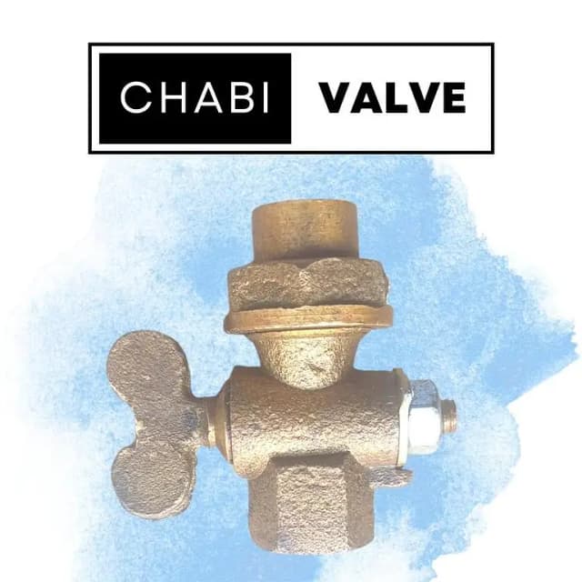 Brass Valve | Quater Size Valve | Brass 1/4 Valve Best Quality