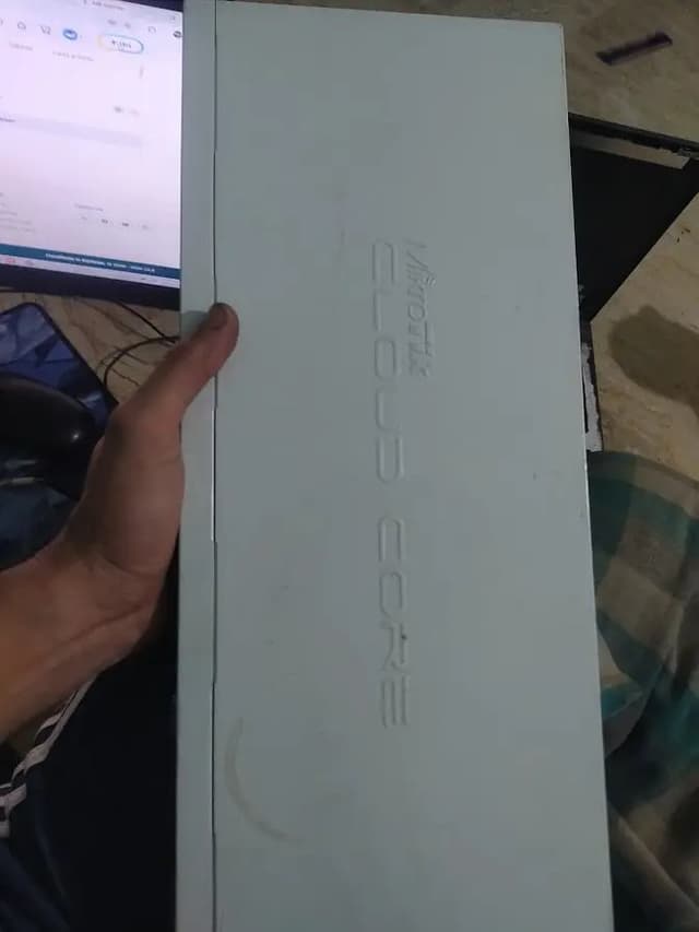 MikroTik CCR1016-12G
