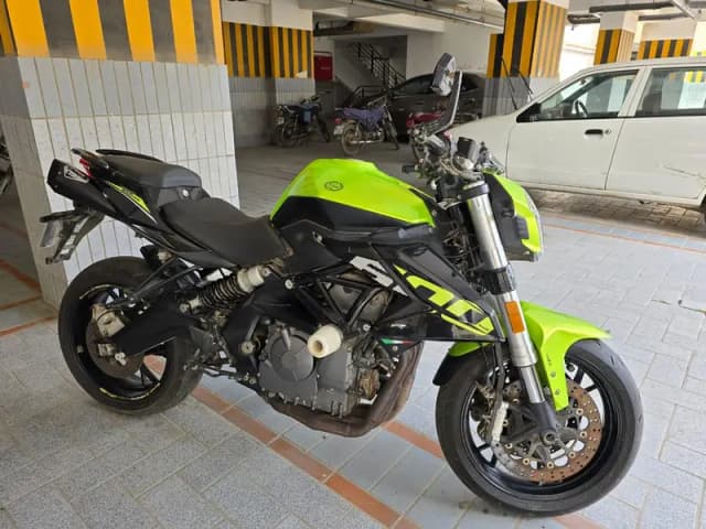 Benelli TNT 600i 2022 Model | Pure 4-Cylinder Sound | Mint Condition