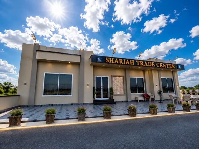 2 Marla Prime Commercial Shop for Sale Ideal Investment Opportunity