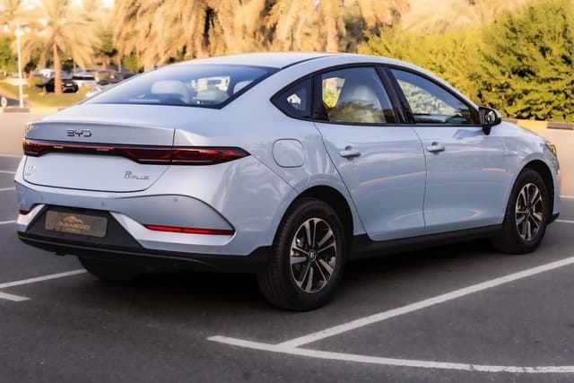 BYD QIN PLUS STANDARD 2025 BYD Qin Plus DM-i Hybrid