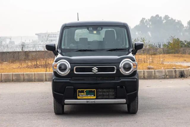 Suzuki Hustler 2023