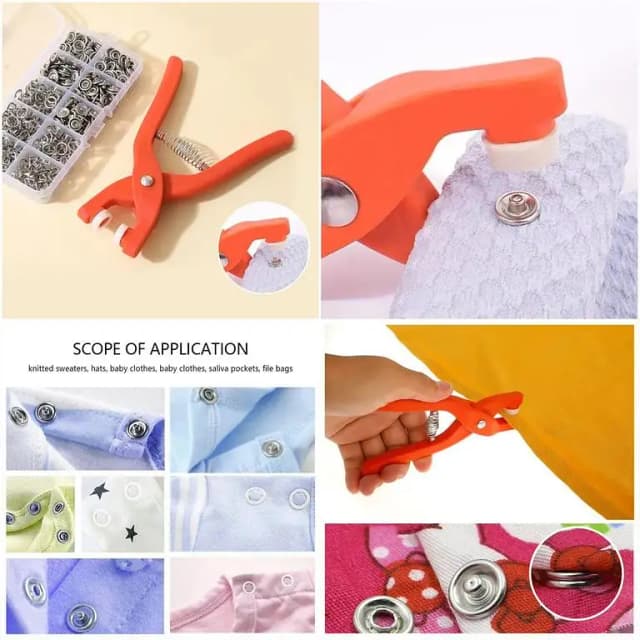 Effective Original Material Tich Button Tool