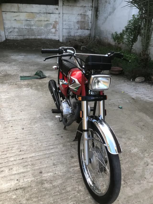 Honda CG 125