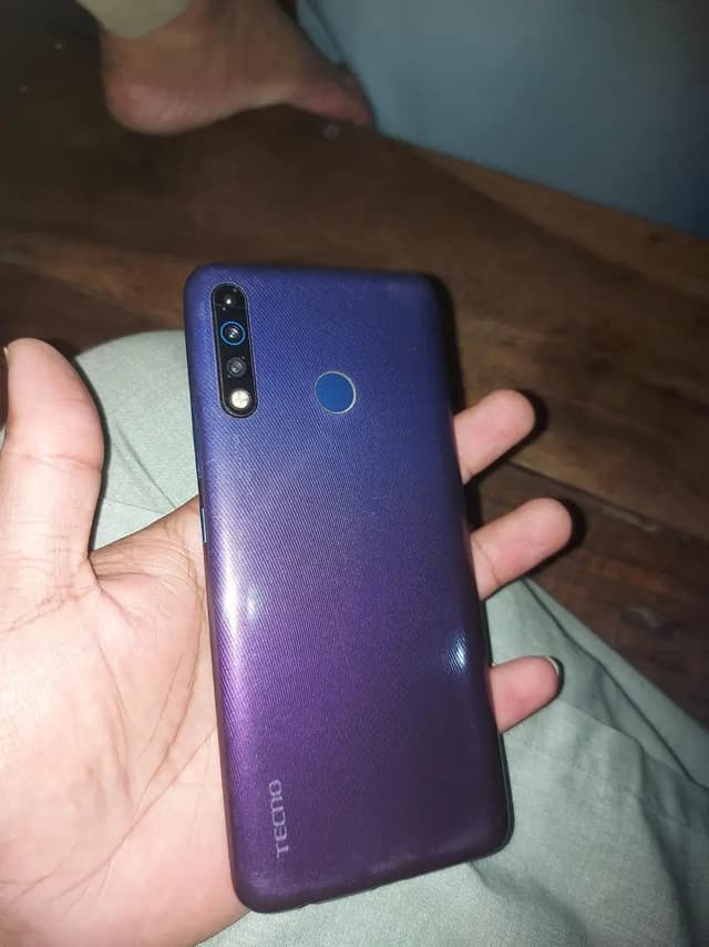 Tecno CAMON 12 Air