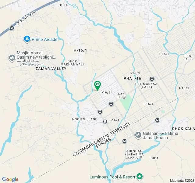 5 Marla Almost Level Plot For Sale of Good Location