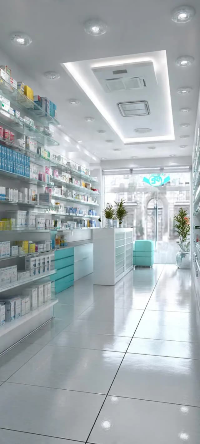 job available at pharmacy