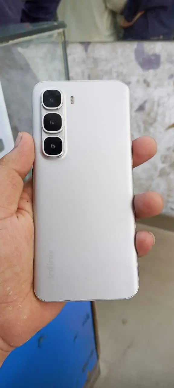 Infinix hot 60 pro plus
