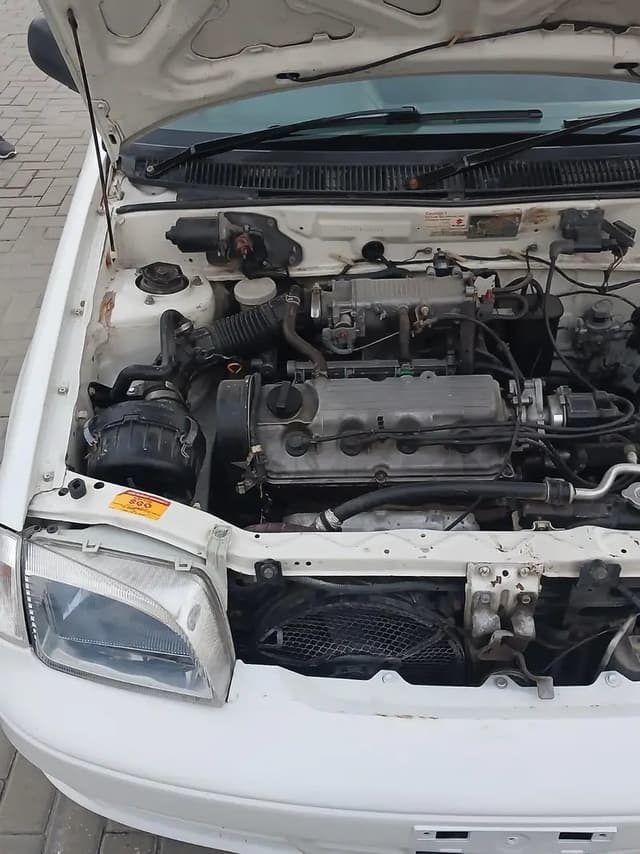 Suzuki Cultus VXR 2015