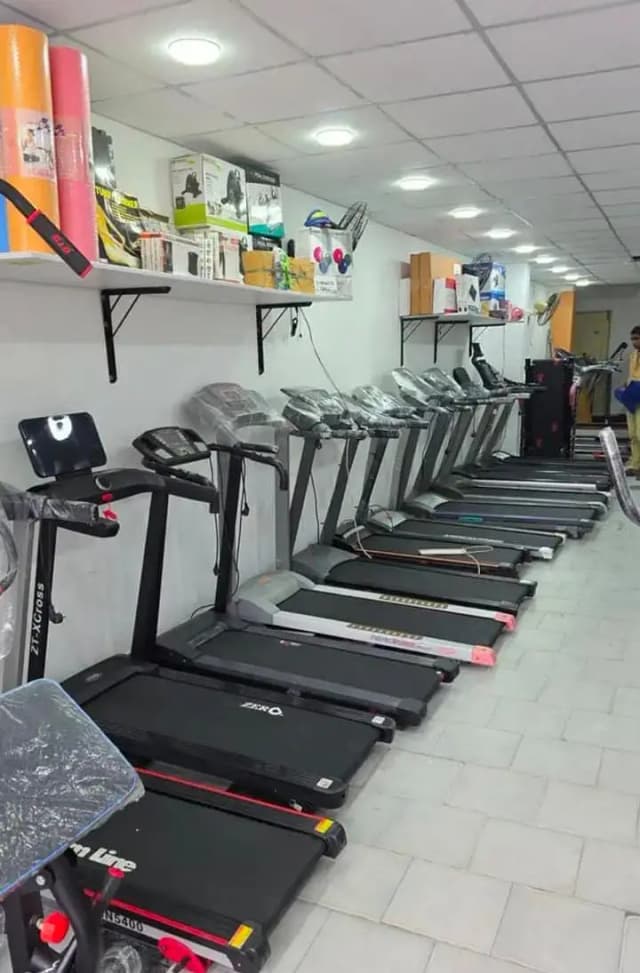 Treadmills/Spin Bike/Elliptical/Home Gym Machines/Commercial treadmill
