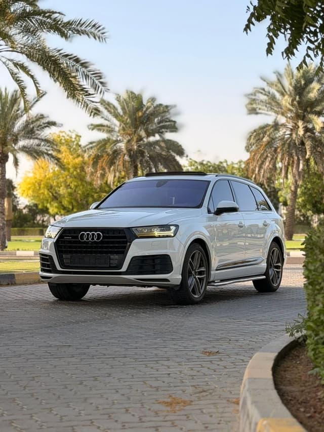Audi Q7 45 TFSI