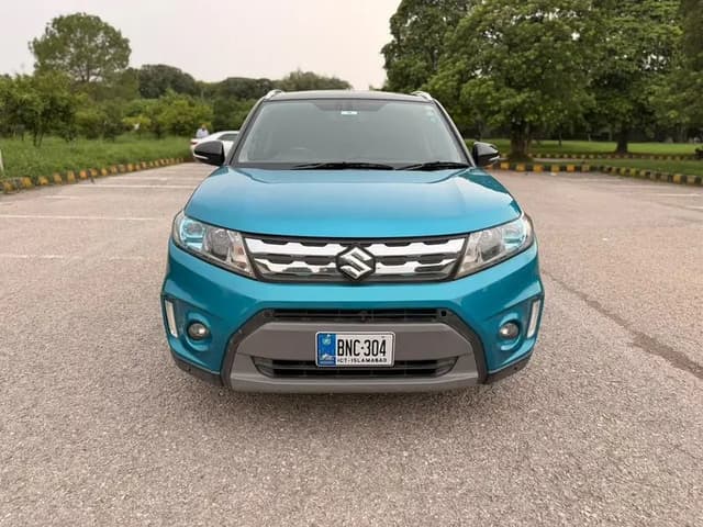 Suzuki Vitara 2017 brand new full options