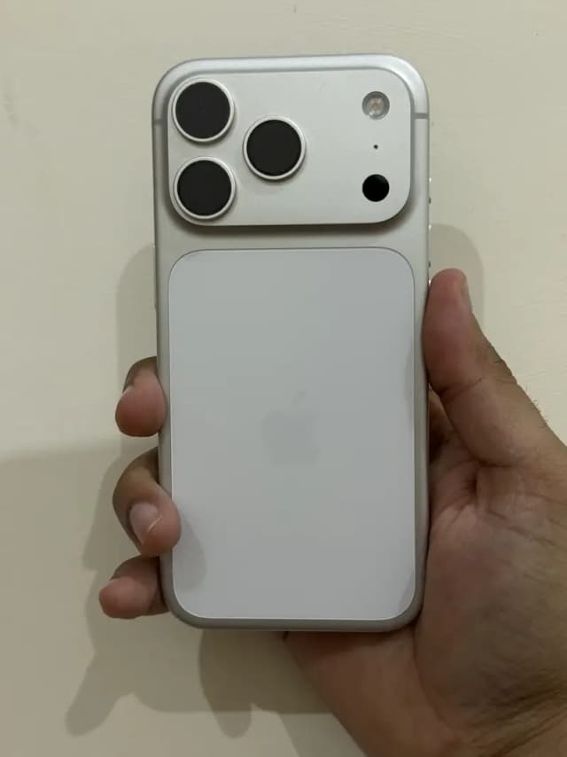 Apple iPhone 17 Pro